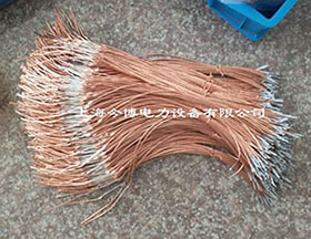 跌落式熔斷器高壓10KV保險絲5a10a15a20a100a200a不帶扣20kv35kv